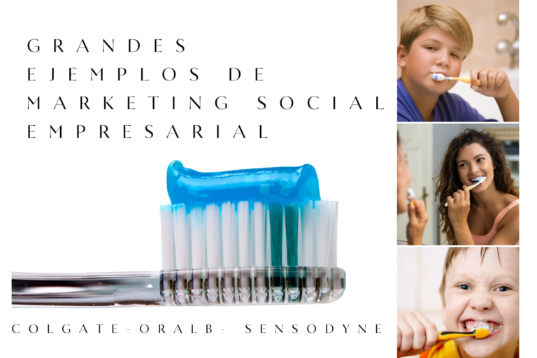 Grandes ejemplos de marketing social empresarial