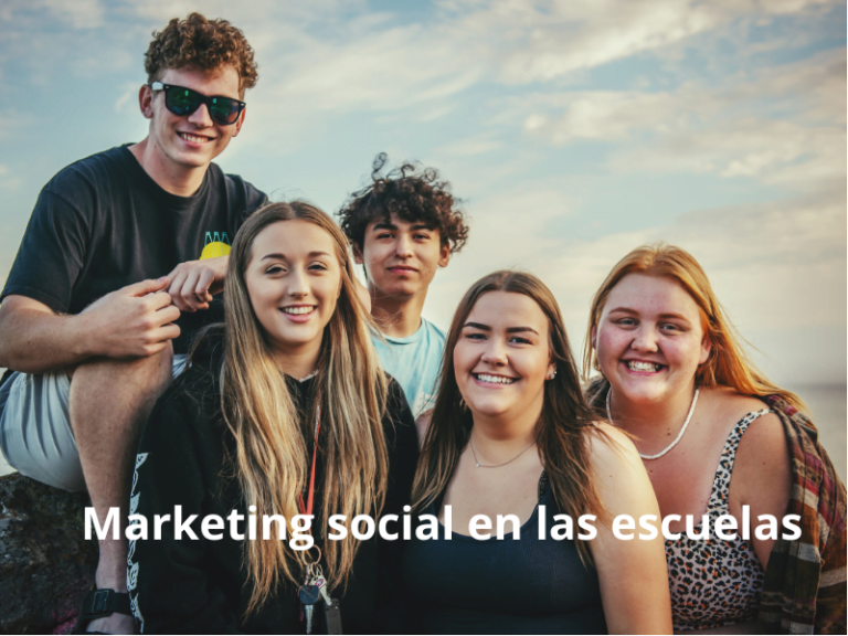 El marketing social en las escuelas
