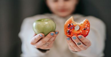 La lucha contra la obesidad infantil