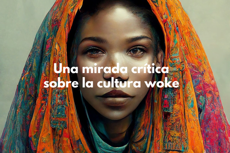 Crítica a la cultura woke