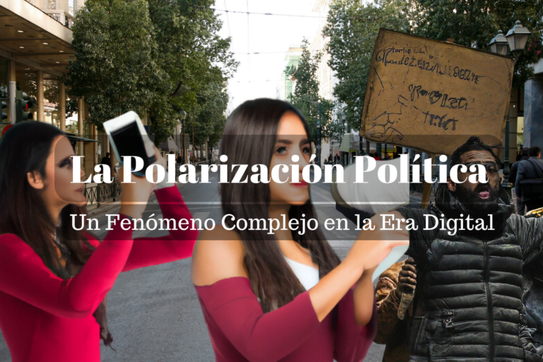 La polarización política