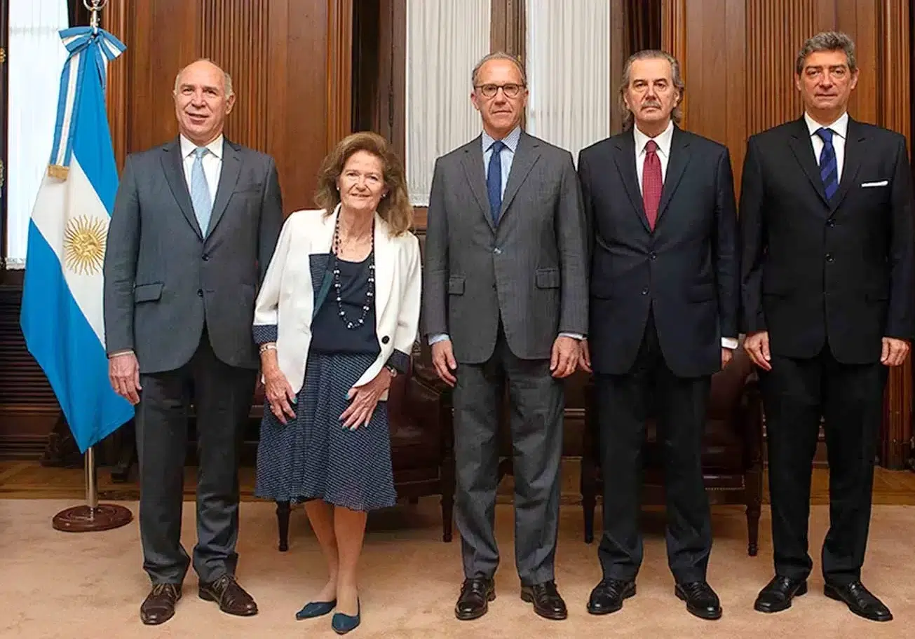 Corte Suprema de Justicia de la Nación: Ley de Lemas
