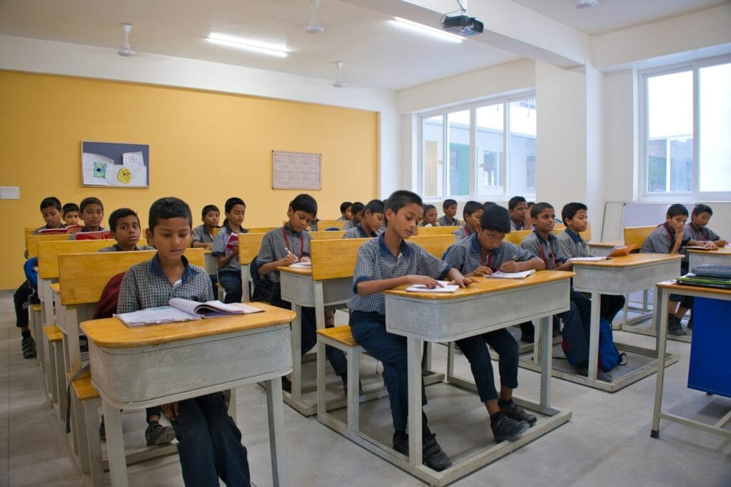 Por una educación equitativa